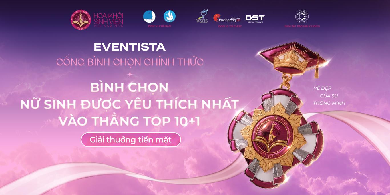 Hoa Khôi Sinh Viên Việt Nam 2026